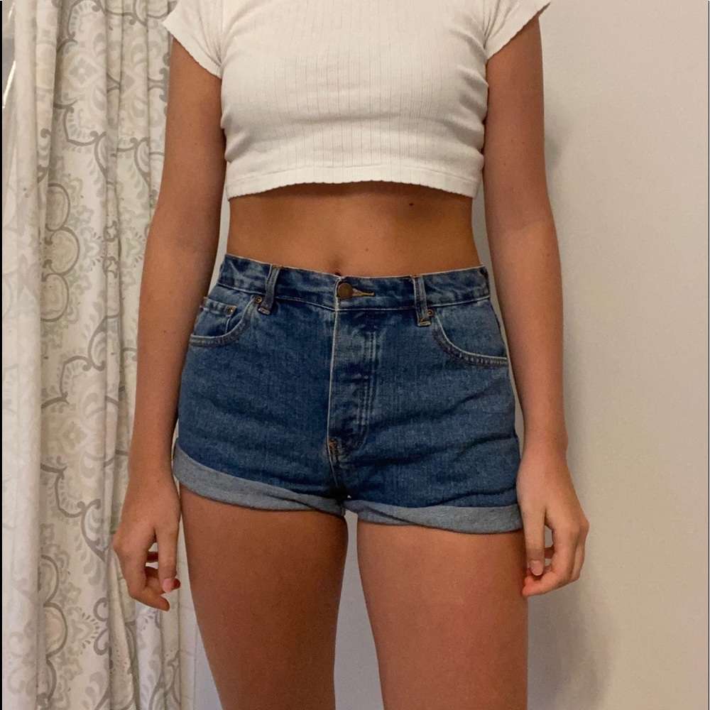 F21 shorts barely worn
